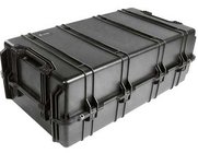 Transport Case Without Foam, Black