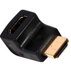 HDMI M/F Right Angle Adapter