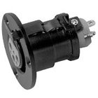 Flange Mount,w/XLR