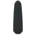Velour windscreen for ME 36 Capsule.