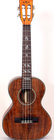 Solid Acacia Series Tenor Ukulele with Slotted Headstock