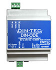 DIN-ODE DMX Over Ethernet Node