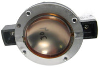 EV/Bag End Diaphragm