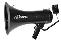 50W Megaphone with 1/8" Aux In