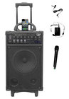 Dual Channel Wireless Portable PA System