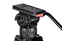 100mm Tripod Fluid Head