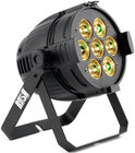 7x10W RGBW LED PAR Can