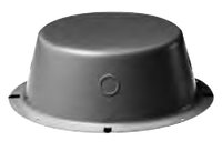 Recessed Back Box for 8" Speaker, Plastic