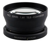 1.6x Tele-Convertor for Panasonic HVX200