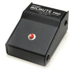Desktop Microphone Mute with Momentray Push to Mute Switch