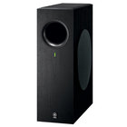 6.5" 100 Watt Subwoofer in Black