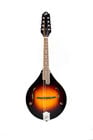 Performer Series Gloss Vintage Sunburst A-Style Mandolin with Hand-Carved Top