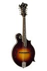 Contemporary Series Gloss Vintage Sunburst F-Style Mandolin with Hand-Carved Top