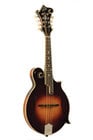 Professional Series Gloss Vintage Sunburst F-Style Mandolin with Hand-Carved Top