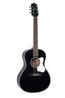Gloss Black L-00 Small Body Acoustic Guitar with Spruce Top