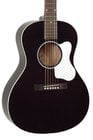 Gloss Black L-00 Small Body Acoustic Guitar with Spruce Top