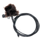 Artificial Fur Wind Shield for Lavalier Microphones