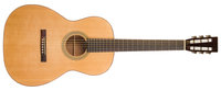 Gloss Natural 12th-Fret 000-Style Acoustic Guitar with Sitka Spruce Top