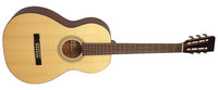 Gloss Natural 0-Style Acoustic Guitar with Sitka Spruce Top
