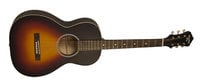 Dirty Thirties Satin Sunburst 0-Style Acoustic Guitar with Spruce Top