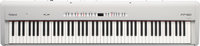 88-Key Digital Piano in White