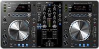 Wireless DJ Player/Mixer