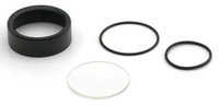 Lens Bezel Kit Replacement Lens Bezel for XD1080 and XD720