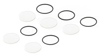 (5) Clear Lens Covers for XD1080 and XD720