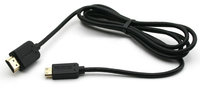 Mini-HDMI to HDMI Cable