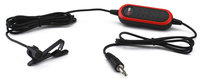 External Microphone Omnidirectional Miniature Lavalier Microphone