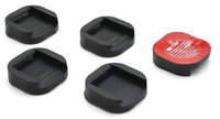 Pack of 5 Curved SnapTrays with 3M® VHB Adhesive
