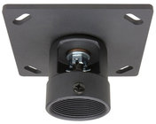 6"x6" Ceiling Adapter Plate with 2" Swiveling Coupler