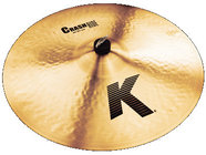 20" K Crash Ride