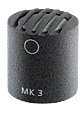 MK 3g Omnidirectional Modular Capsule for Use With the CMC in Matte Gray