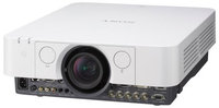 3LCD WUXGA Installation Projector in White, 4300 Lumens