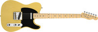 American Vintage &#039;52 Telecaster Butterscotch Blonde Electric Guitar with Deluxe Vintage Tweed Case