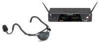 AirLine 77 Series Wireless System with Qe Headset Microphone