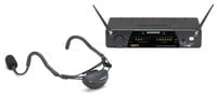 Airline 77 Wireless System for Fitness Centers