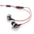 Ear Buds in Red