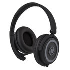 On-Ear DJ Headphones in Purple Milk