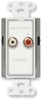 RCA Line Output Assembly