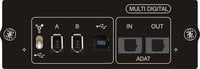 USB/FireWire/ADAT Option Card for Si Series Mixers