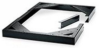 22-1/8" W Pedestal For 24" Deep Racks