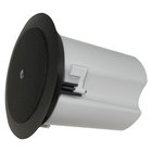 4" 16W Black Ceiling Speaker System