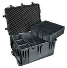Case with Padded Dividers