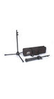 Messenger Speaker Stands with Carrying Bag
