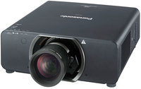 Professional SXGA+ 3D 3DLP Projector, 12,000 Lumens (No Lens Included)