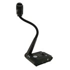 Portable 2D/3D Gooseneck Document Camera with 10x Optical Zoom