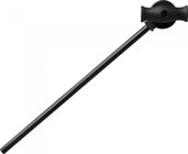 20" Extension Grip Arm with Big Handle in Black Finish