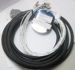 5' DB25, 8-Channel RCA Snake